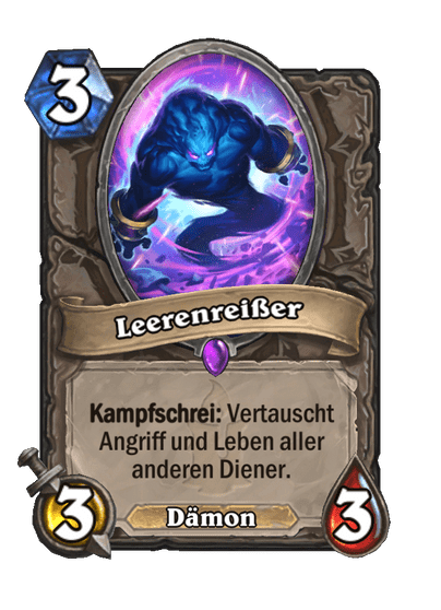 Leerenreißer