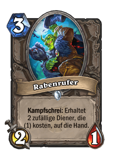 Rabenrufer