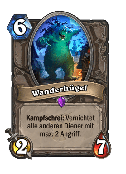 Wanderhügel