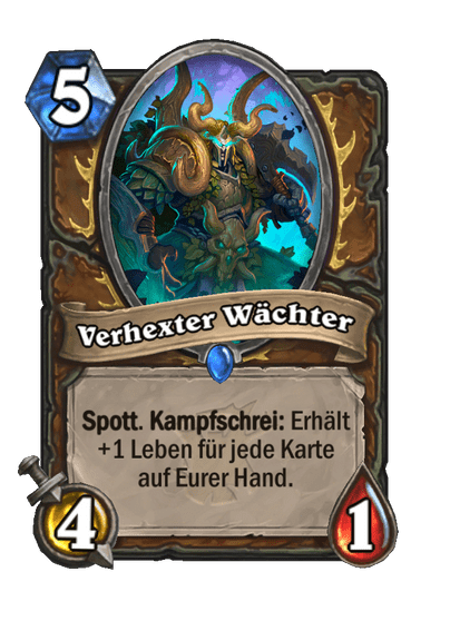 Verhexter Wächter