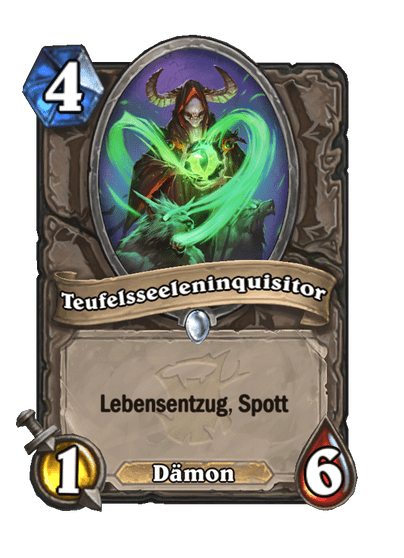 Teufelsseeleninquisitor