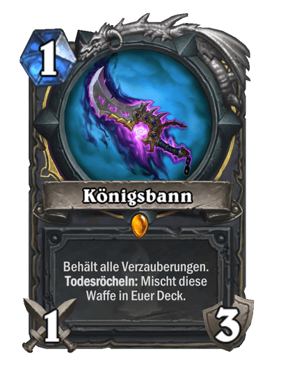Königsbann