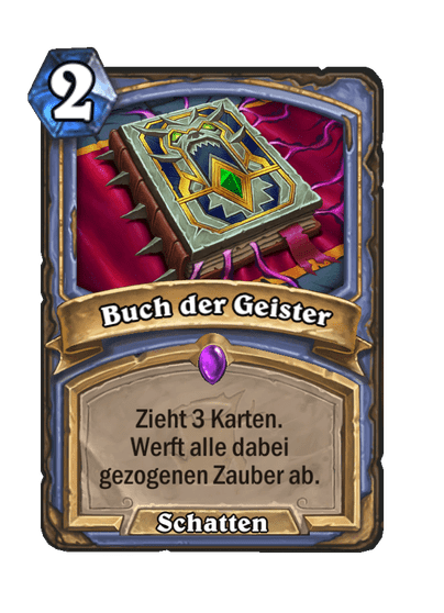 Buch der Geister