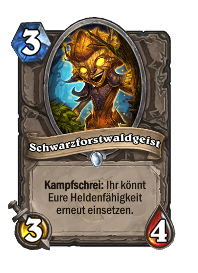 Schwarzforstwaldgeist