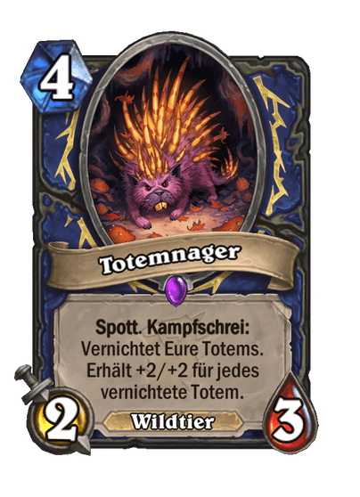 Totemnager