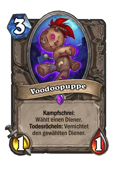 Voodoopuppe