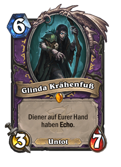 Glinda Krähenfuß