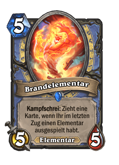 Brandelementar