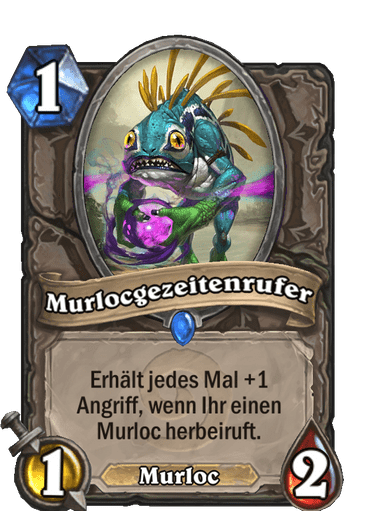 Murlocgezeitenrufer (Archiv)