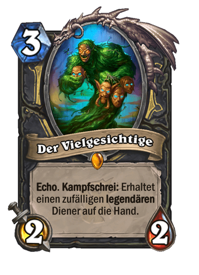 Der Vielgesichtige