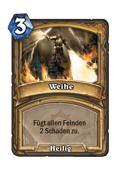 Weihe (Archiv)