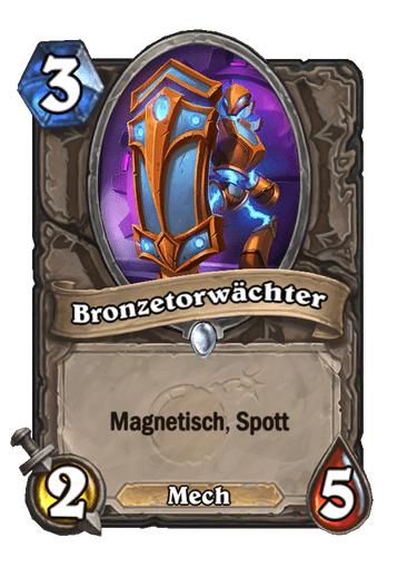 Bronzetorwächter