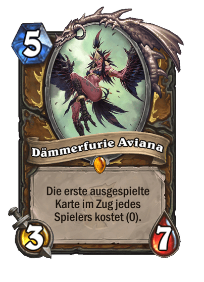 Dämmerfurie Aviana