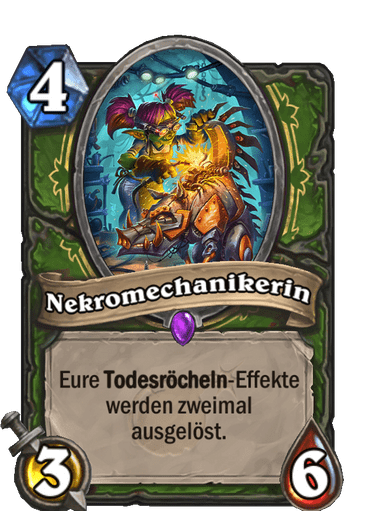 Nekromechanikerin