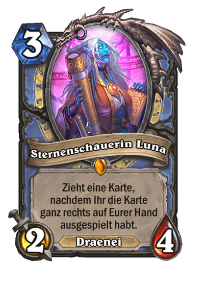 Sternenschauerin Luna