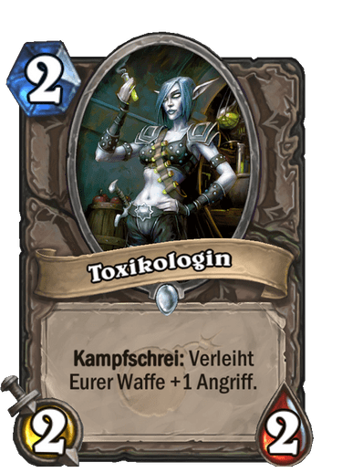 Toxikologin