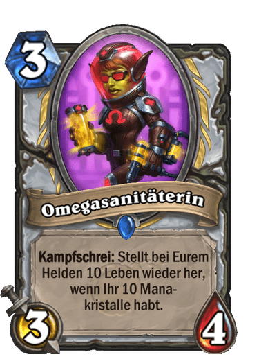 Omegasanitäterin
