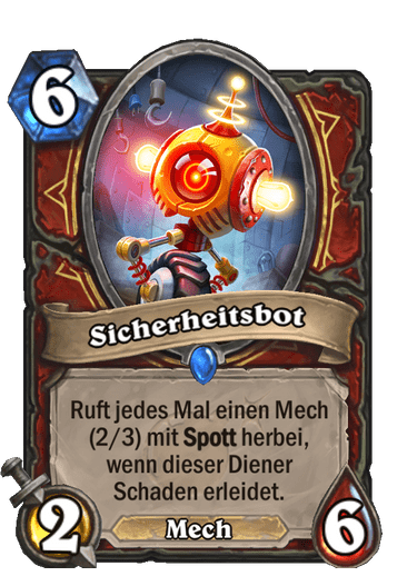 Sicherheitsbot