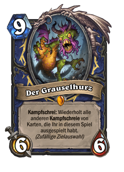 Der Grauselhurz