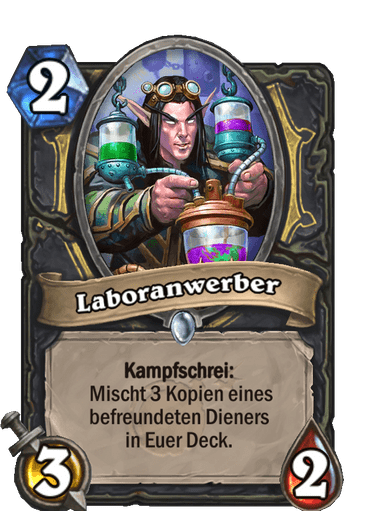 Laboranwerber