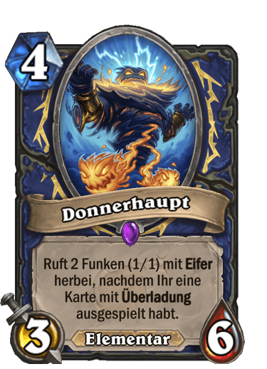 Donnerhaupt