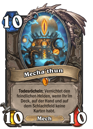 Mecha’thun