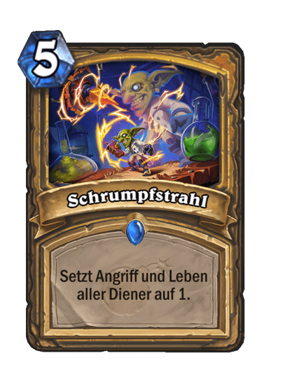 Schrumpfstrahl