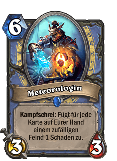 Meteorologin