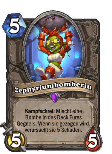 Zephyriumbomberin
