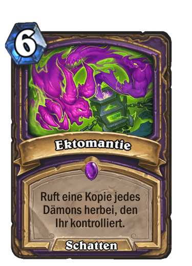 Ektomantie