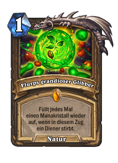 Flurps grandioser Glibber