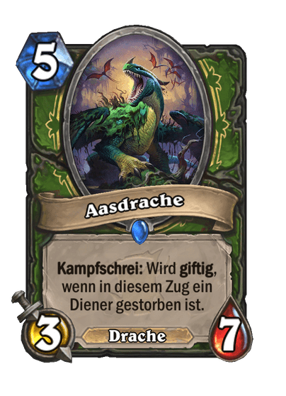 Aasdrache