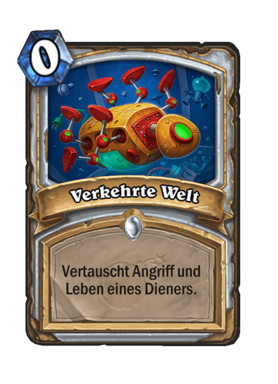 Verkehrte Welt