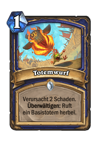 Totemwurf