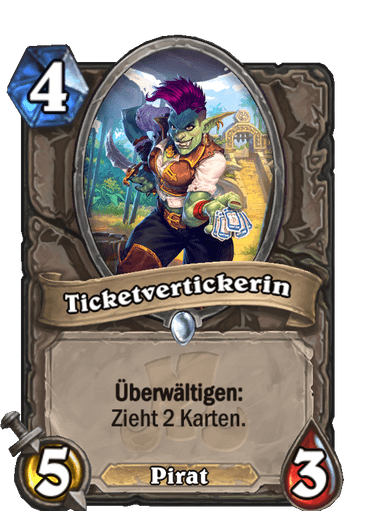 Ticketvertickerin