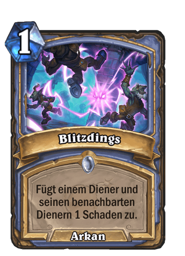 Blitzdings