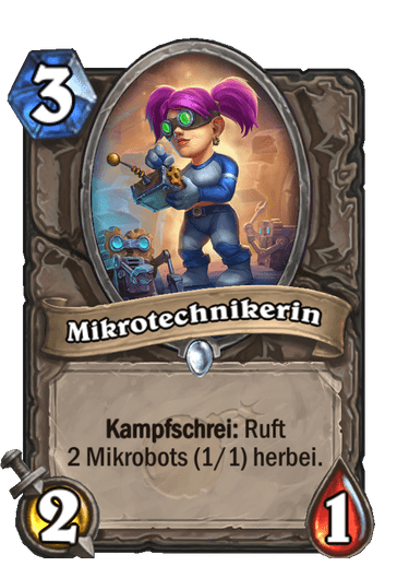 Mikrotechnikerin