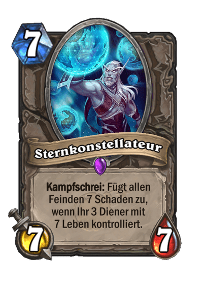 Sternkonstellateur