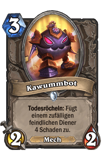 Kawummbot