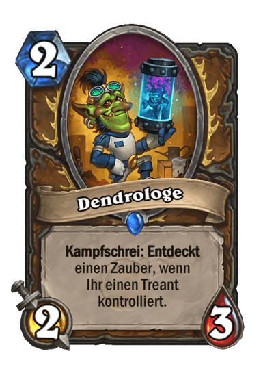 Dendrologe