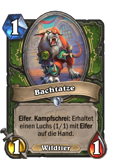 Bachtatze