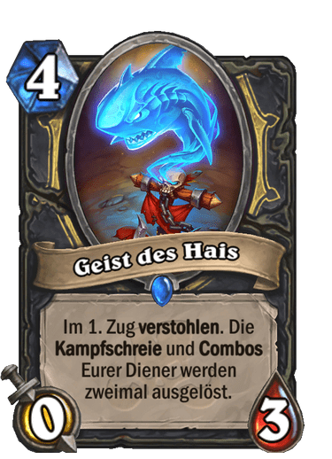 Geist des Hais