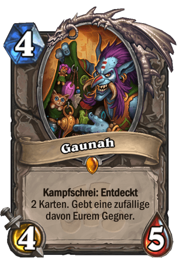 Gaunah