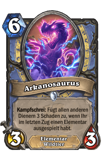 Arkanosaurus