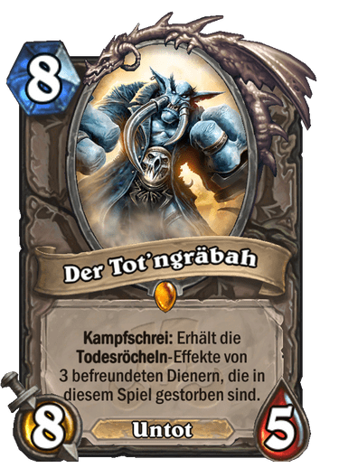 Der Tot’ngräbah