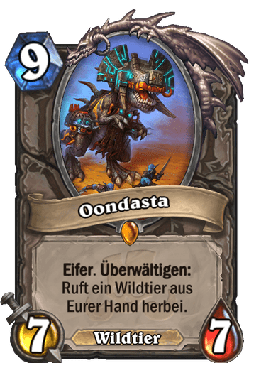 Oondasta