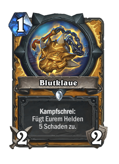 Blutklaue