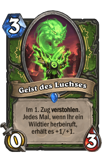 Geist des Luchses