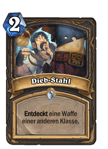 Dieb-Stahl