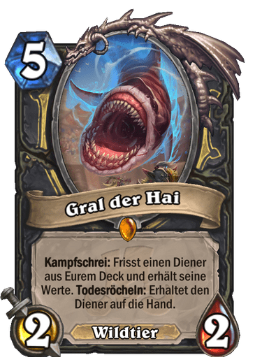 Gral der Hai